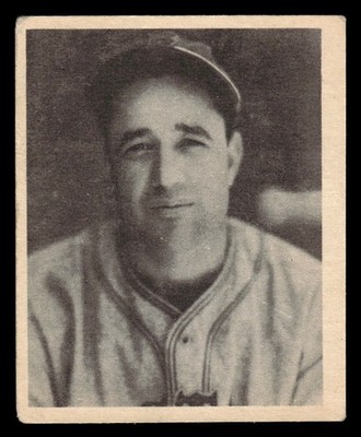 1939 Play Ball Baseball #72 Debs Garms GD *e1