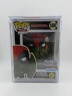Funko POP! DEADPOOL AS CTHULHU 1490 GITD FUNKO SHOP EXCLUSIVE LE 750