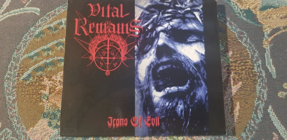 Metal Vital Remains Music CDs for sale | eBay