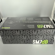 SM7dB Dynamic Microphone Built In Preamp Streaming Podcast Recording US