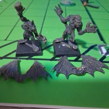 Chaos Daemons Fury - Warhammer Fantasy Classic Metal Games Workshop X12422