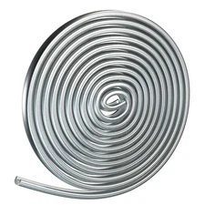 3/16" round U Lead Came for Stained Glass – 6 Ft Lead U Hobby Came by