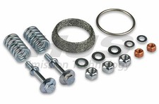 Montagesatz Katalysator HJS 82 43 8150 für MA HONDA CIVIC ED EE EC 6 Fastback MB