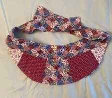 Vintage Hand Made Spring Summer Girl's Bonnet