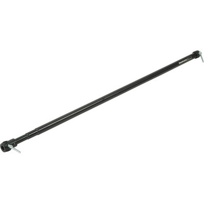 Manfrotto 272B Black Aluminum Three-Section Background Support