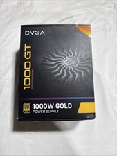 EVGA SuperNOVA 1000 GT 1000W Gold Power Suppl...
