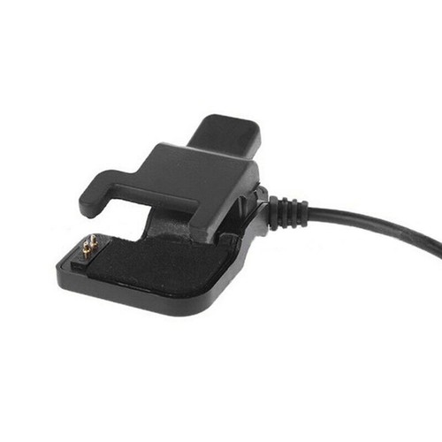 Universal 2 Pin Smart Watch/Bracelet Charger Clip Charging Cable Adapter Dock - Photo 8 sur 10