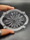 Vintage Waterford Crystal Vanity Tray Dish 8"