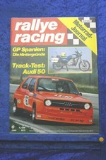 Rally Racing 6/75 (C) Fiat 131