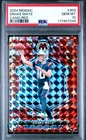 2024 PANINI MOSAIC CAMO RED #303 DRAKE MAYE PSA 10 ROOKIE RC