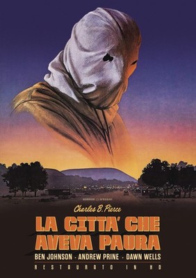 Citta' Che Aveva Paura (La) (Restaurato In HD) (DVD) (UK IMPORT)