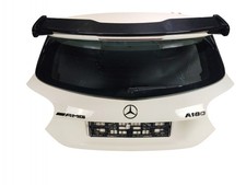 Heckklappe MERCEDES A W176 (2012-2015) 650 AMG Heckklappe MERCEDES A W176 (2012-2015) 650 AMG