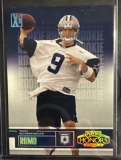 Tony Romo Football Cards, Rookie Cards and Autographed Memorabilia Guide 33