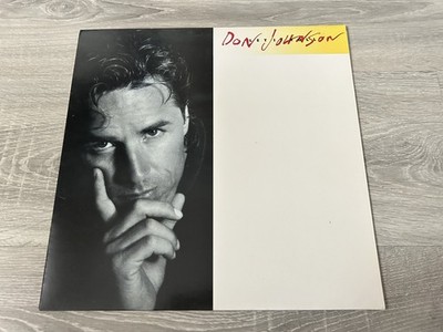 Don Johnson - Let It Roll LP Vinyl OIS