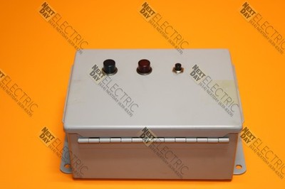 Miller Edge, FS-27A , Wiring Mat Safety Relay Controller Control