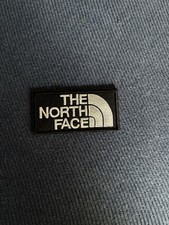 LOTTO 10 PZ -TOPPA TERMOADESIVA   THE NORTH FACE PATCH
