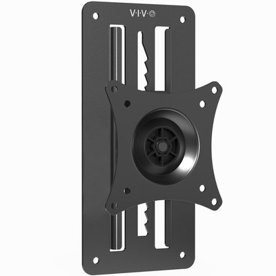 VIVO Height Adjustable 17'' to 32'' VESA Monitor Wall Mount Bracket for 1 Screen