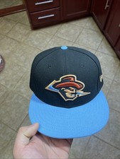 Omaha Storm Chasers Copa de la Diversion New Era 59FIFTY Fitted Cap 7 5/8 Hat