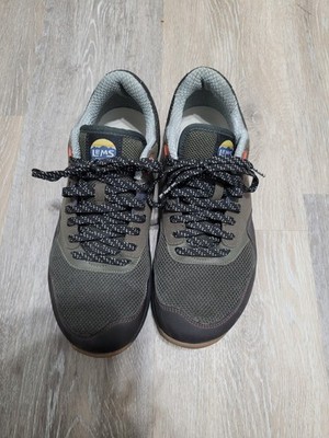 Lems Mens Trailhead Moonlit Moss Shoes Wide Toe Box Hiking Shoes Size 10
