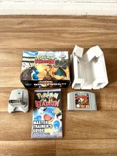 Pokemon Stadium Nintendo 64 N64 PAL Boxed Set Complete 