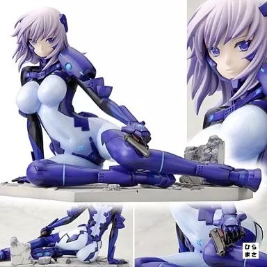 Kriska Barchenowa 1/7 Armor PVC Figur Muv-Luv Alternative Total Eclipse