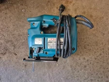 Vintage Makita Electric Corded 4302C Jigsaw