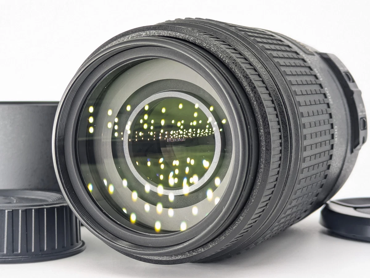 Nikon 55 300mm Vr for sale | eBay UK