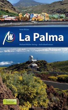 La Palma: Reiseführer mit vielen praktischen Tipps von B... | Buch | Zustand gut