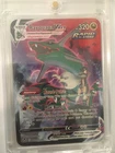 Rayquaza VMAX #TG20 Pokemon Silver Tempest