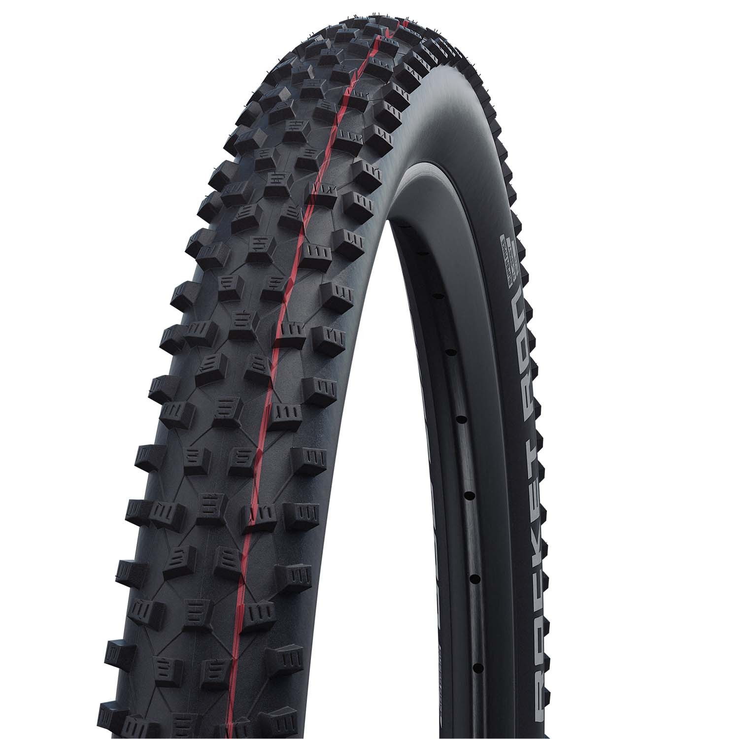 Rocket Ron 24 pouces Pneu Souple Addix pour un Grip Cross-Country Optimal