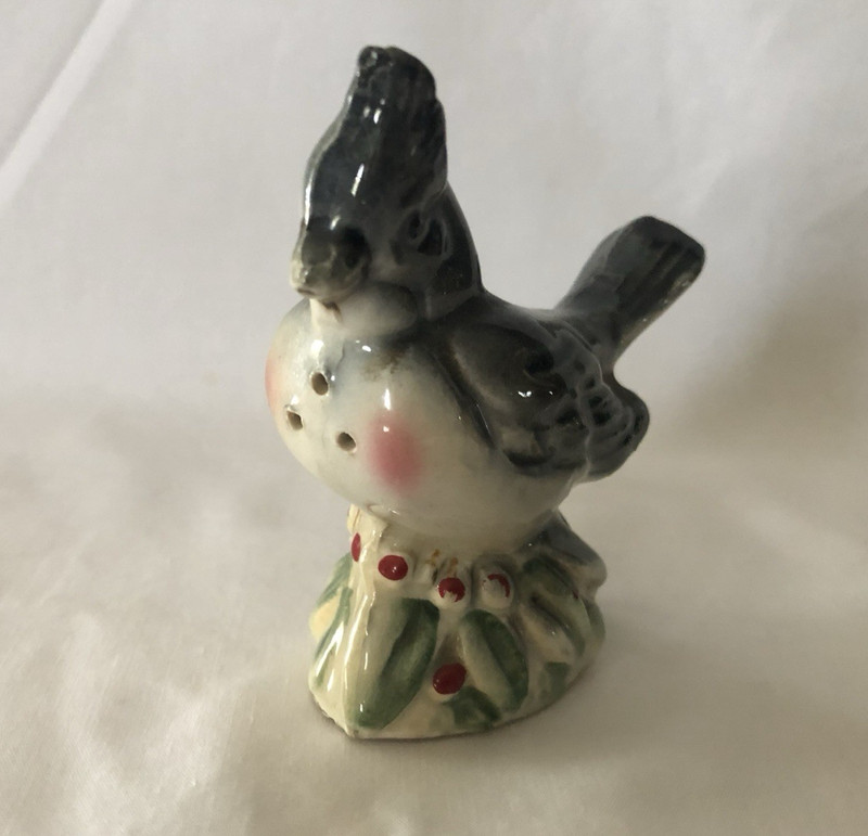 3 in. Bluebird Saltshaker