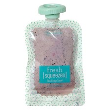 Infantino Reusable Squeeze Pouches for Homemade Baby Pouches, Green