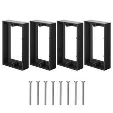 4 PCS 1/2" Single Gang Receptacle Extender