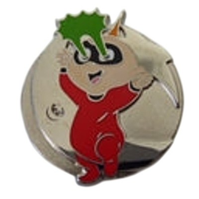 Disney Trading Pin  162764 DL - LASER VISION POWER JACK-JACK HIDDEN DISNEY 2024