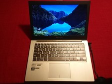 Ultrabook Zenbook Asus UX32VD i5 4GB 250GB US-Tastatur Win 11 gepflegter Zustand