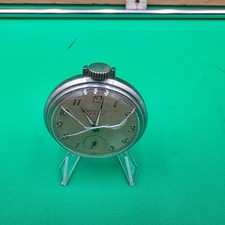 Vintage Westclox Pocket Ben Pocket Watch Model 30001 Works FOR REPAIR