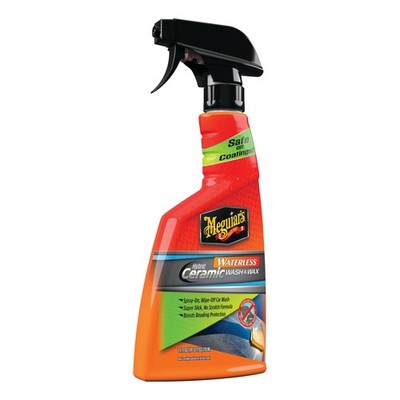 Meguiar's Hybrid Ceramic Waterless Wash & Wax 710ml - Wasserlose Autopflege