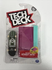 TECH DECK STREET HITS ~ NEW SEALED ~ READ DESCRIPTION
