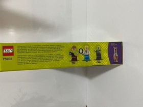LEGO 75902 Scooby-Doo The Mystery Machine  New Factory Sealed Shaggy Fred Zombie