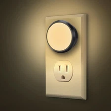 Night Light, Night Lights Plug into Wall, 2-Pack, LED Nightlight with Dusk to...