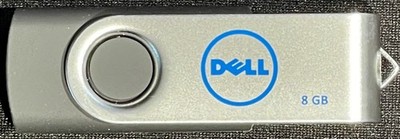 Dell / Microsoft Windows 8 64Bit Recovery Media USB Thumb Drive / 7478V