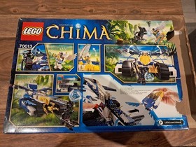 LEGO CHIMA 70013 : L Ultra Striker D Equila