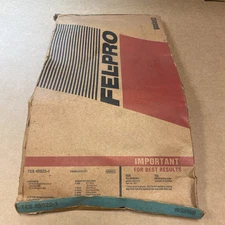 Fel-Pro TCS45522-1 Timing Cover Gasket Set! Made In USA 🇺🇸 Free Shipping!