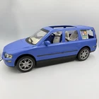 Barbie Happy Family Volvo V70 Station Wagon w/ Car Seat Blue Mattel Vintage 2003