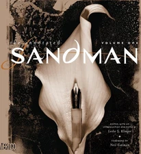 Annotated Sandman Vol. 1 by Leslie S. Klinger