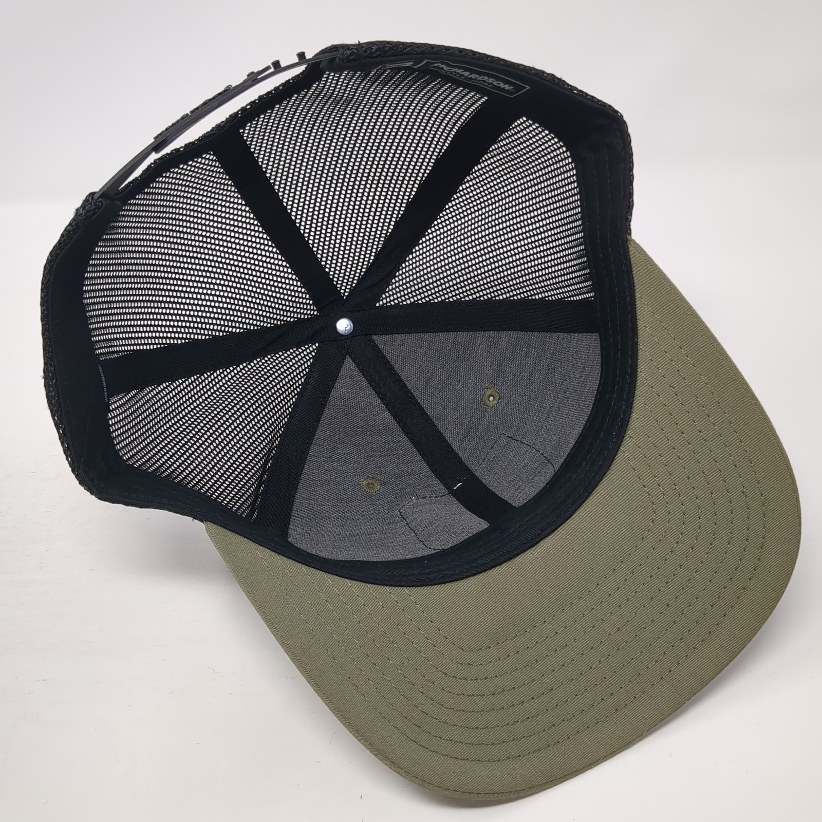 Simplot 2024 Snapback Trucker Hat Green One Size … - image 7