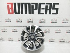 VAUXHALL VIVA ROCKS 15'' DIAMOND ALLOY WHEEL RIM 15X6J ET45 953926967