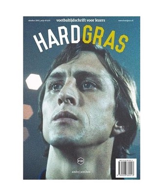 Hard Gras 104 - Oktober 2015, Carolina Trujillo, Jaap Groot