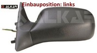 Alkar 6164436 AußEnspiegel Links Spiegel AußEn FüR Opel