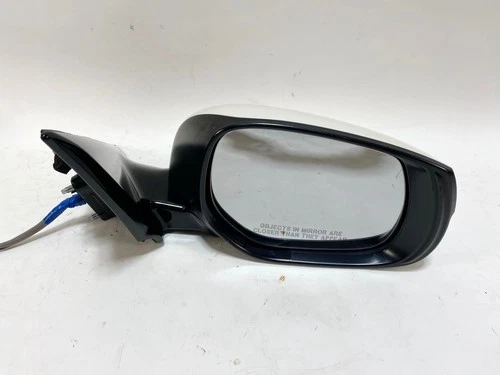 14-21 INFINITI Q50 RIGHT RH PASS SIDE DOOR REAR VIEW MIRROR ASSEMBLY OEM